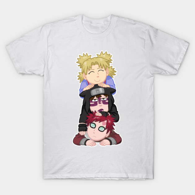 Sand Sibs Pile T-Shirt-TOZ